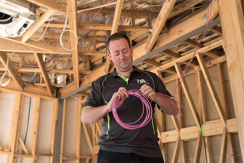 rewiring your house