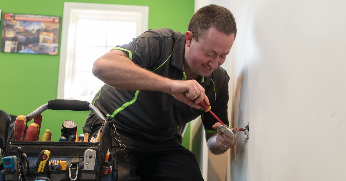 Three Everyday Electrical Problems