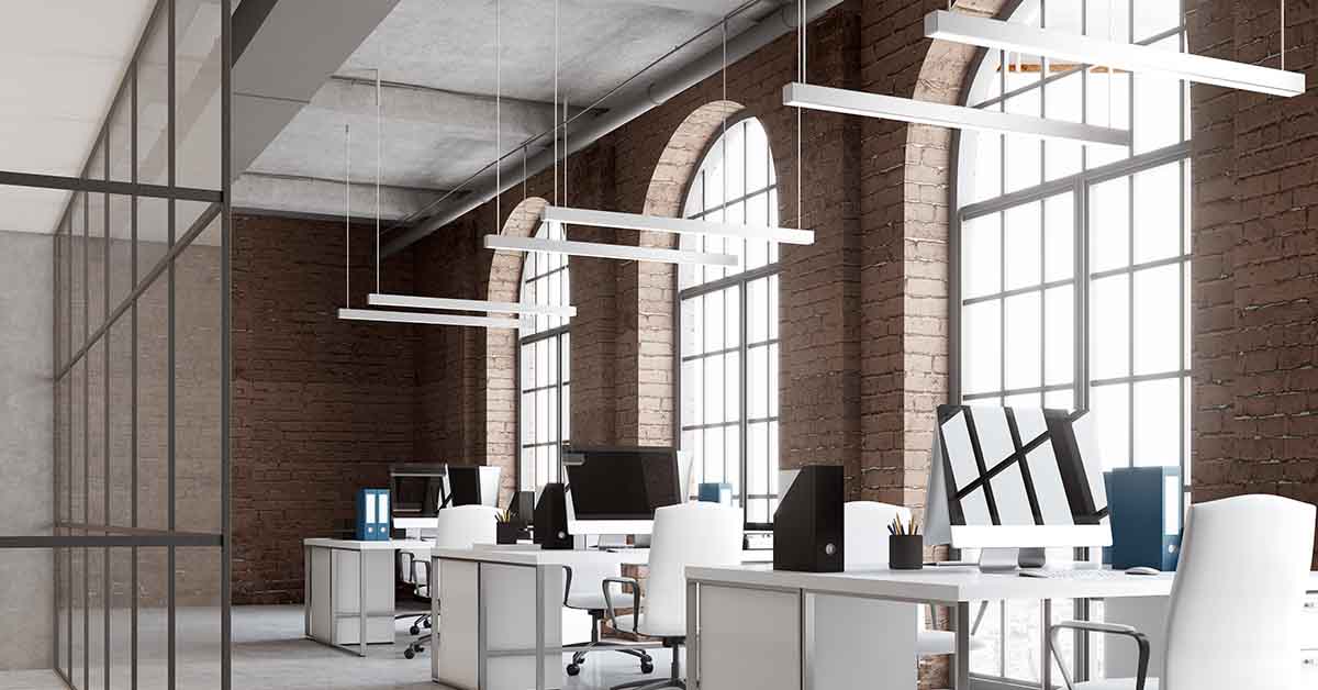 Commercial lighting options in 2019 | ITA Electrical